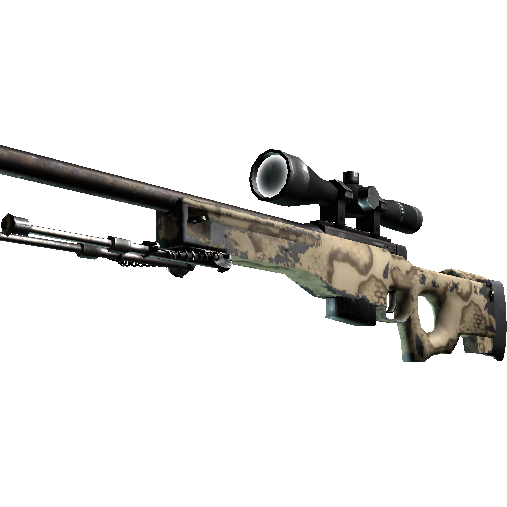 AWP | 蝮蛇迷彩 