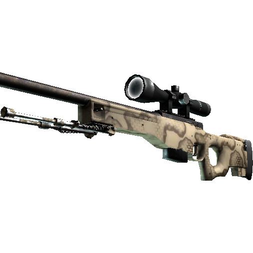 AWP | 蝮蛇迷彩 