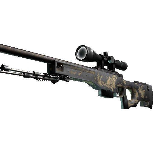 AWP | 蝮蛇迷彩 