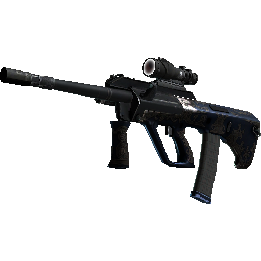 AUG（StatTrak™） | 贵族 