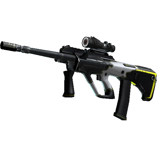 AUG（StatTrak™） | 力矩 