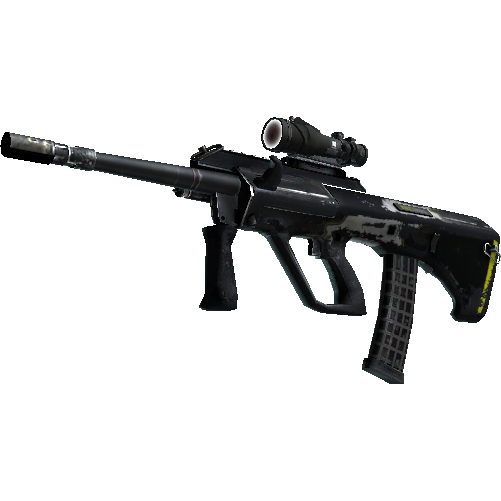 AUG（StatTrak™） | 力矩 