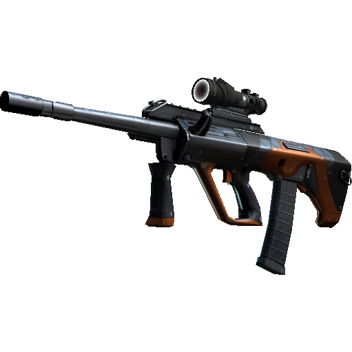 AUG（StatTrak™） | 三角战术 