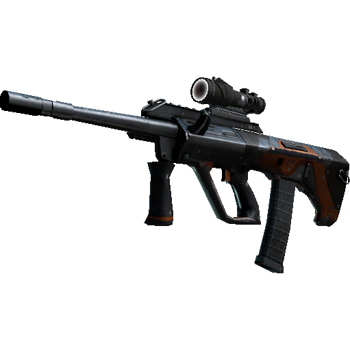 AUG（StatTrak™） | 三角战术 