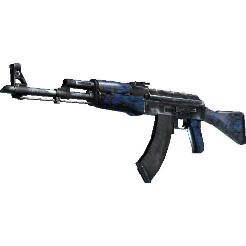 AK-47（StatTrak™） | 蓝色层压板 