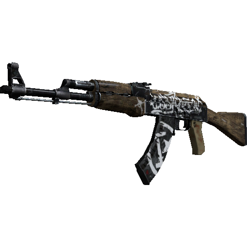 AK-47（StatTrak™） | 荒野反叛 