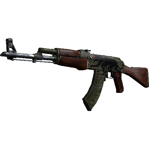 AK-47 | 美洲猛虎 