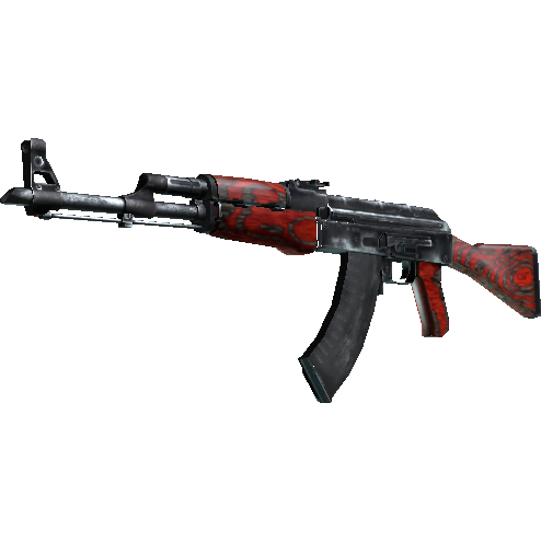 AK-47（StatTrak™） | 红色层压板 