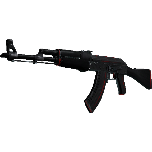 AK-47（StatTrak™） | 红线 