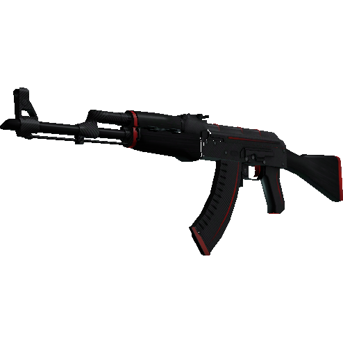 AK-47（StatTrak™） | 红线 