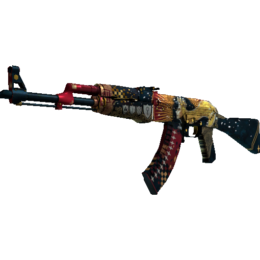 AK-47（StatTrak™） | 皇后 