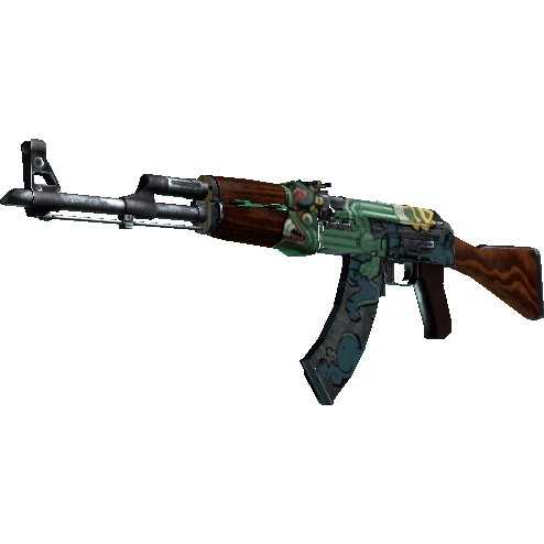 AK-47 | 火蛇 