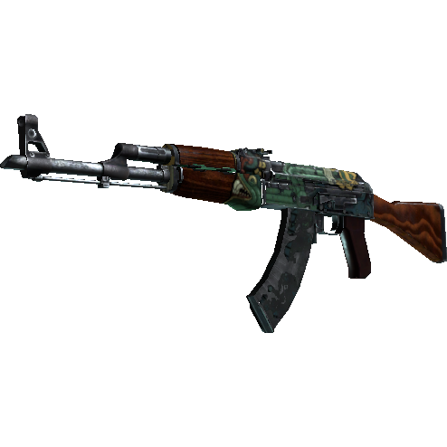 AK-47（StatTrak™） | 火蛇 