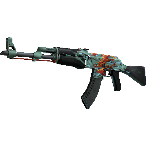 AK-47（StatTrak™） | 深海复仇 