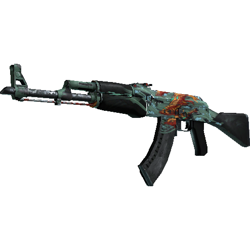 AK-47 | 深海复仇 