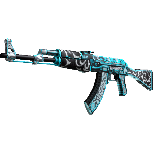 AK-47（StatTrak™） | 前线迷雾 