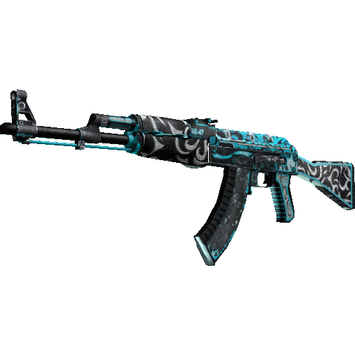 AK-47（StatTrak™） | 前线迷雾 