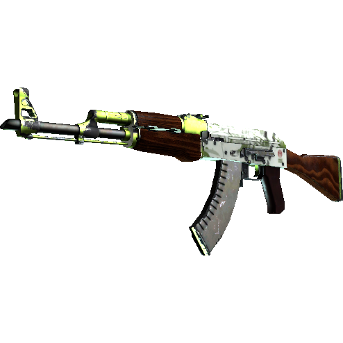 AK-47 | 水栽竹 