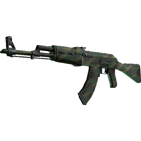 AK-47 | 丛林涂装 
