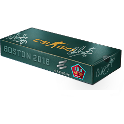 2018年波士顿锦标赛荒漠迷城纪念包