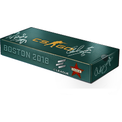 2018年波士顿锦标赛死城之谜纪念包