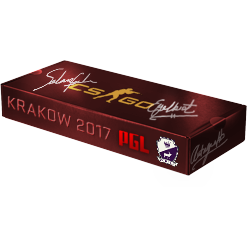 2017年克拉科夫锦标赛古堡激战纪念包