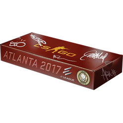 2017年亚特兰大锦标赛炙热沙城 II 纪念包