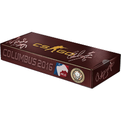 2016年 MLG 哥伦布锦标赛炙热沙城 II 纪念包