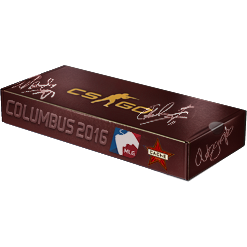 2016年 MLG 哥伦布锦标赛死城之谜纪念包