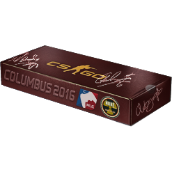 2016年 MLG 哥伦布锦标赛核子危机纪念包