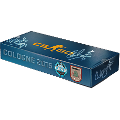 2015年 ESL One 科隆锦标赛炼狱小镇纪念包