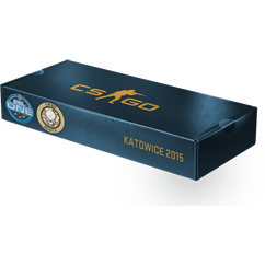 2015年 ESL One 卡托维兹锦标赛炙热沙城 II 纪念包