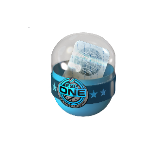 2015年 ESL One 卡托维兹锦标赛传奇（全息/闪亮）