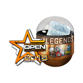 2015年 DreamHack 克卢日-纳波卡锦标赛传奇（闪亮）