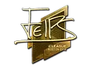 felps (Gold) | Boston 2018