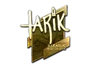 tarik (Gold) | Boston 2018