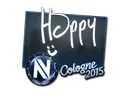 Happy | Cologne 2015