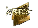 XANTARES (Gold) | Boston 2018