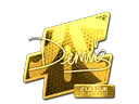 dennis (Gold) | Atlanta 2017