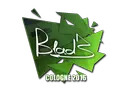 B1ad3 | Cologne 2016