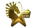 Team Liquid (Gold) | Cluj-Napoca 2015