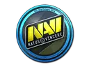 Natus Vincere (Foil) | Cologne 2014