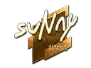 suNny (Gold) | Boston 2018