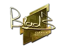 B1ad3 (Gold) | Boston 2018