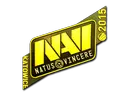 Natus Vincere (Gold) | Katowice 2015