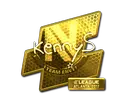 kennyS (Gold) | Atlanta 2017