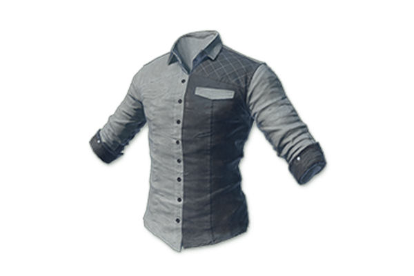 [Deprecated]Matched Shirt (Gray)