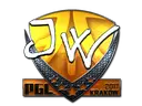 JW (Foil) | Krakow 2017