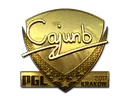 cajunb (Gold) | Krakow 2017