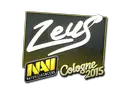 Zeus | Cologne 2015